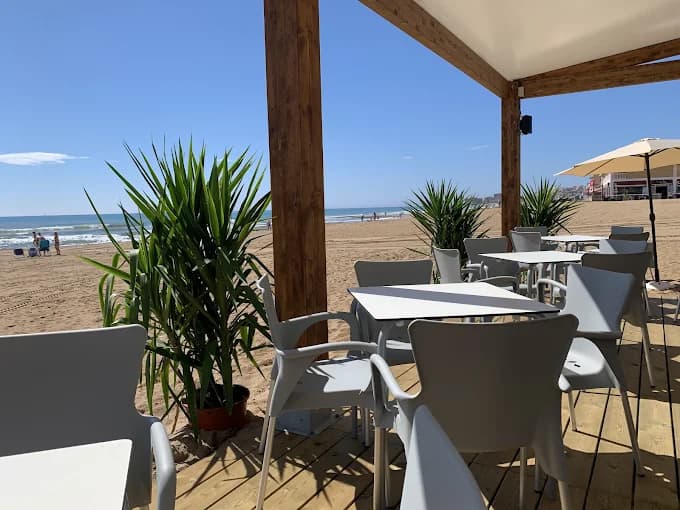 Chiringitos in Torrevieja: Beach Bars Worth Knowing About