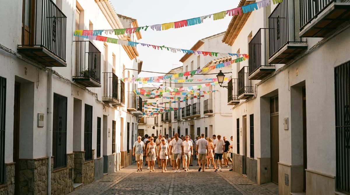 Otoño en parques in Alicante: 27 September to 25 October 2026